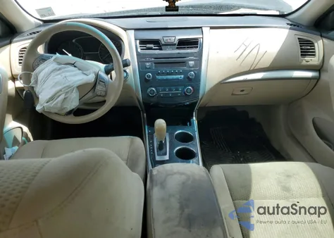 2014 Nissan Altima 2.5 from USA, damaged, VIN 1N4AL3AP5EC182945